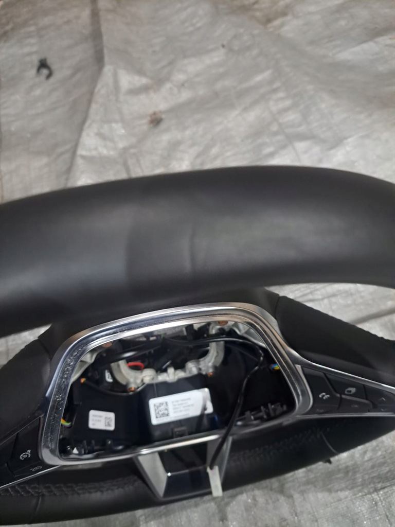 фото №5, Renault zoe ii воздуховод кожа