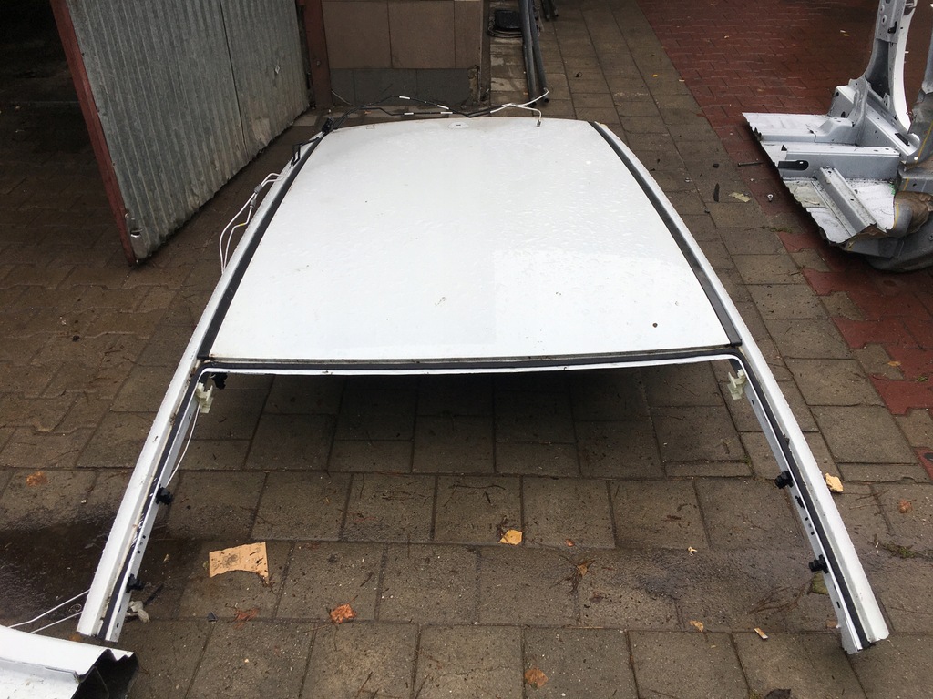 фото №1, Дах dacia sandero iii 2021- dv369