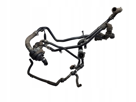 фото №1, Дополнительная насос wody 5g0965567 vw golf vii tdi