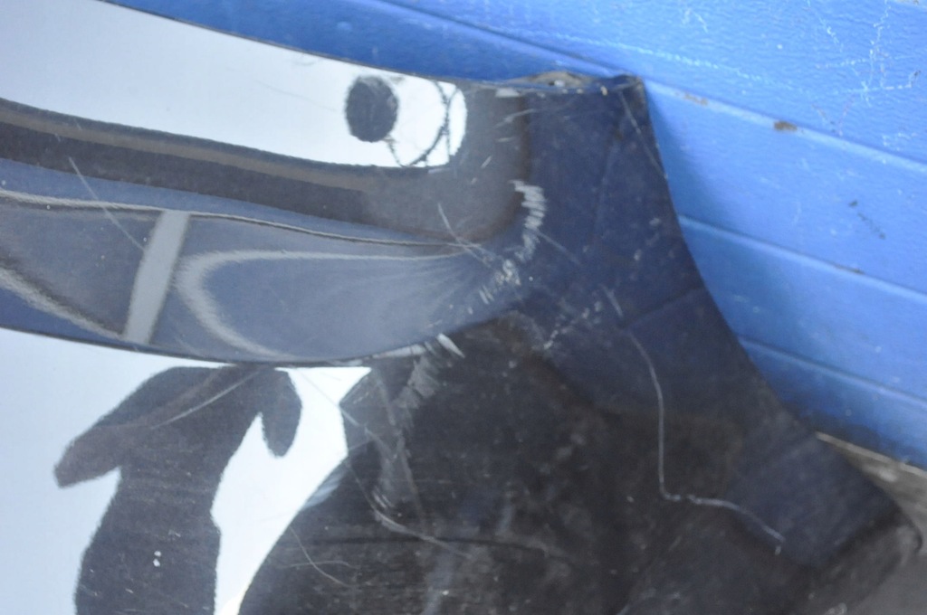 фото №8, Kia ceed i бампер задняя задний lift hb 5d