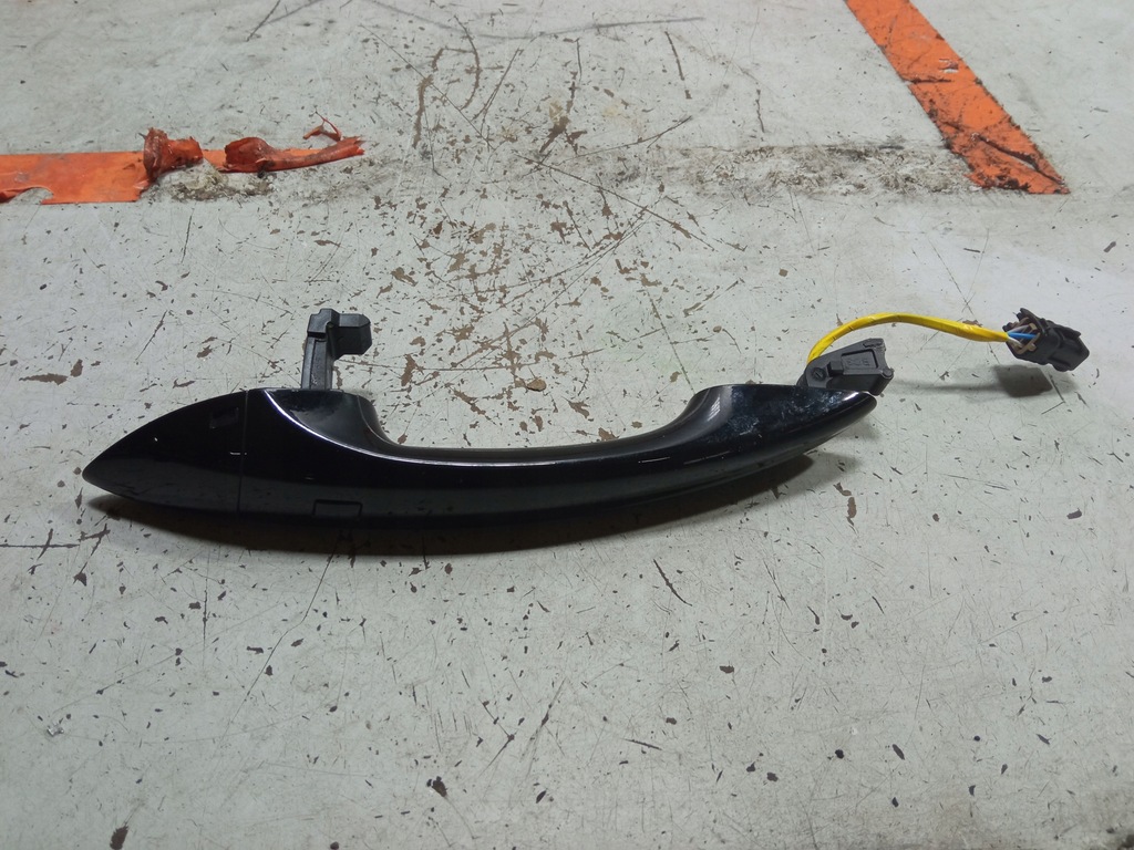 фото №1, Hyundai i20 n 1.6 ручка зовнішня двері правий перед keyless