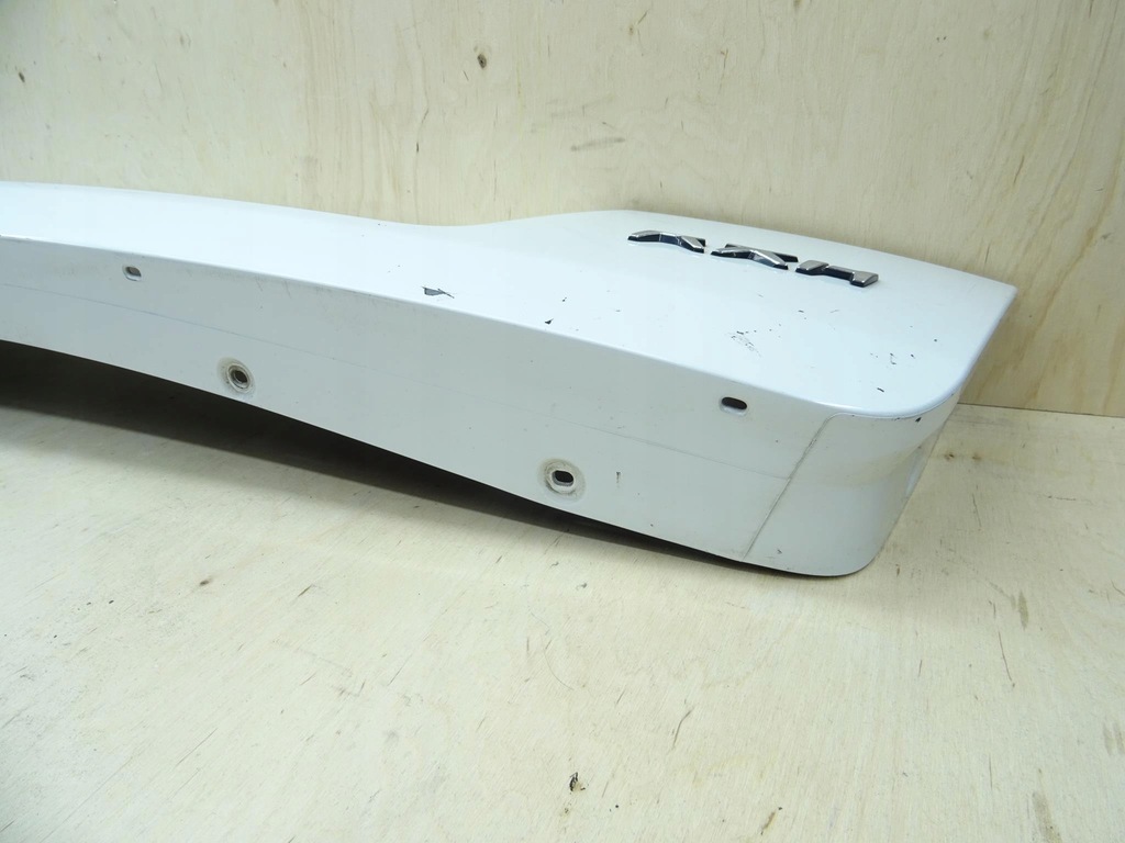 фото №7, Peugeot 508 kombi накладка крышки задняя