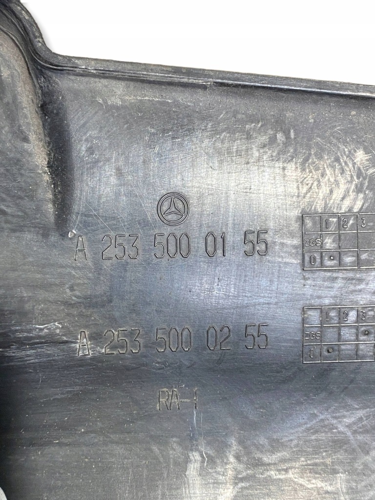 Mercedes-benz glc x253 c253 труба впускной a2535000255 с Разборки