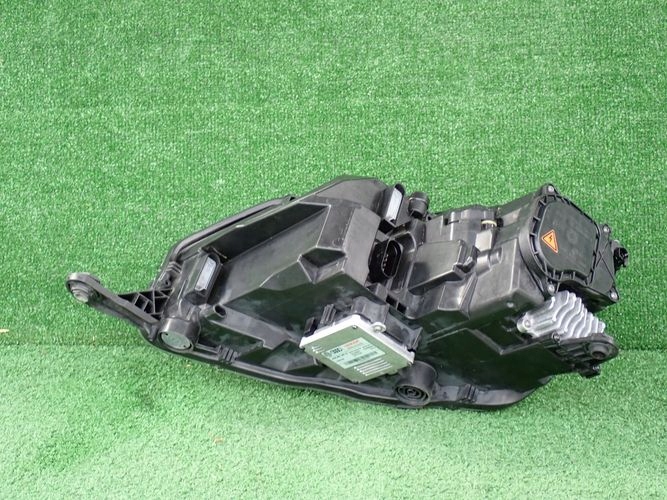 фото №6, Skoda rapid bi ксенон led lift 16- фара правый