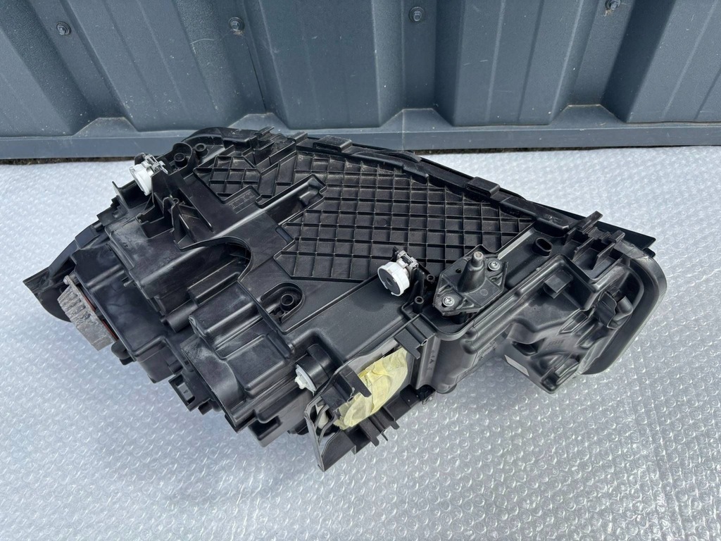 фото №7, Bmw 5 g30 g31 лампа передня full led