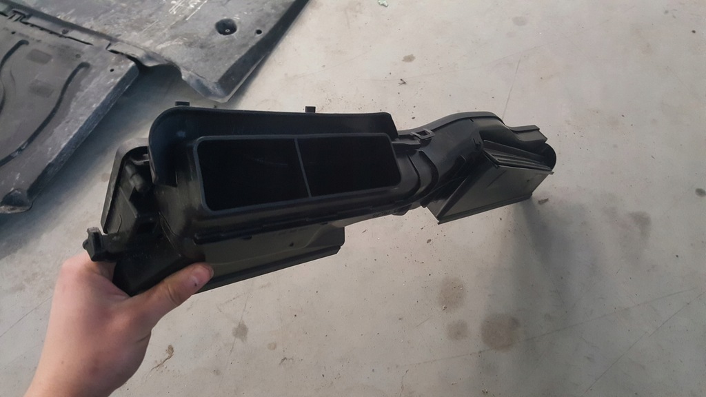 фото №11, Повітропровід повітря volkswagen golf vii