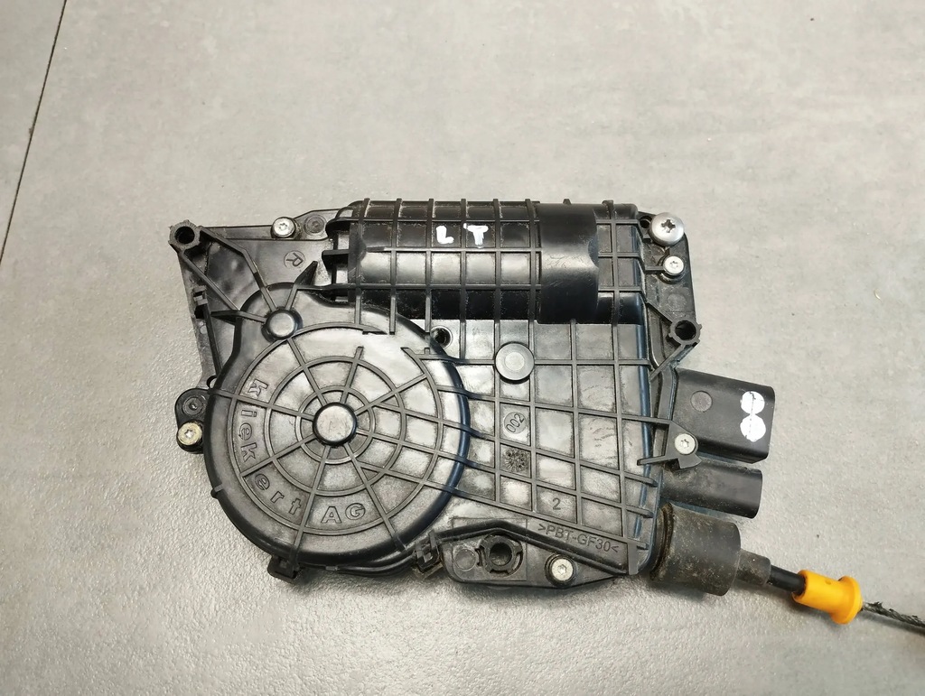 фото №1, Bmw x6 e71 доводчик дверь левый задняя 4153309300