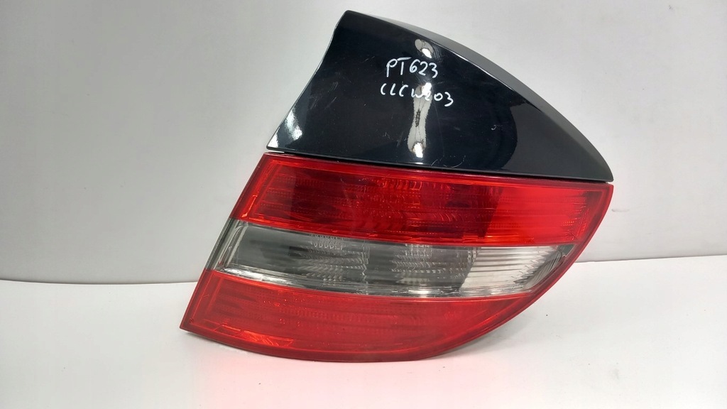 фото №1, Mercedes clc w203 hb лампа задняя правая