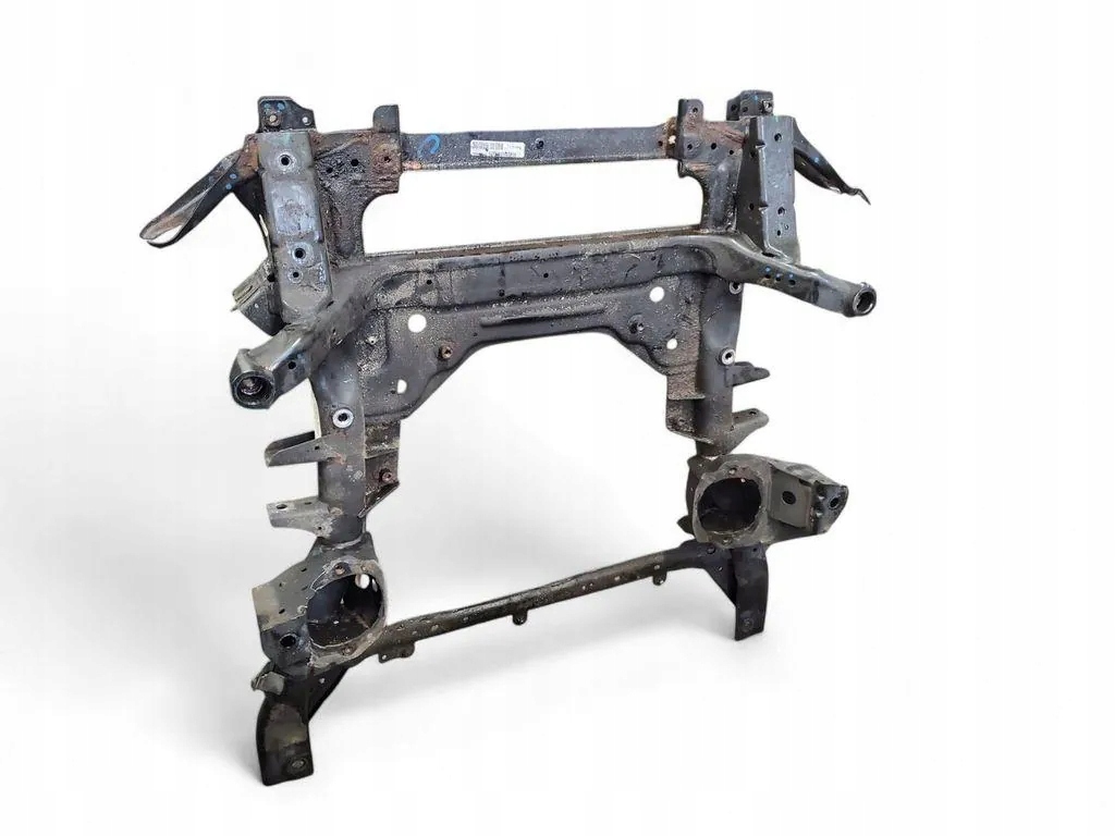 фото №8, Подрамник передние bmw x5 f15, f85 6866687 3.0l бензиновый 225kw 2014