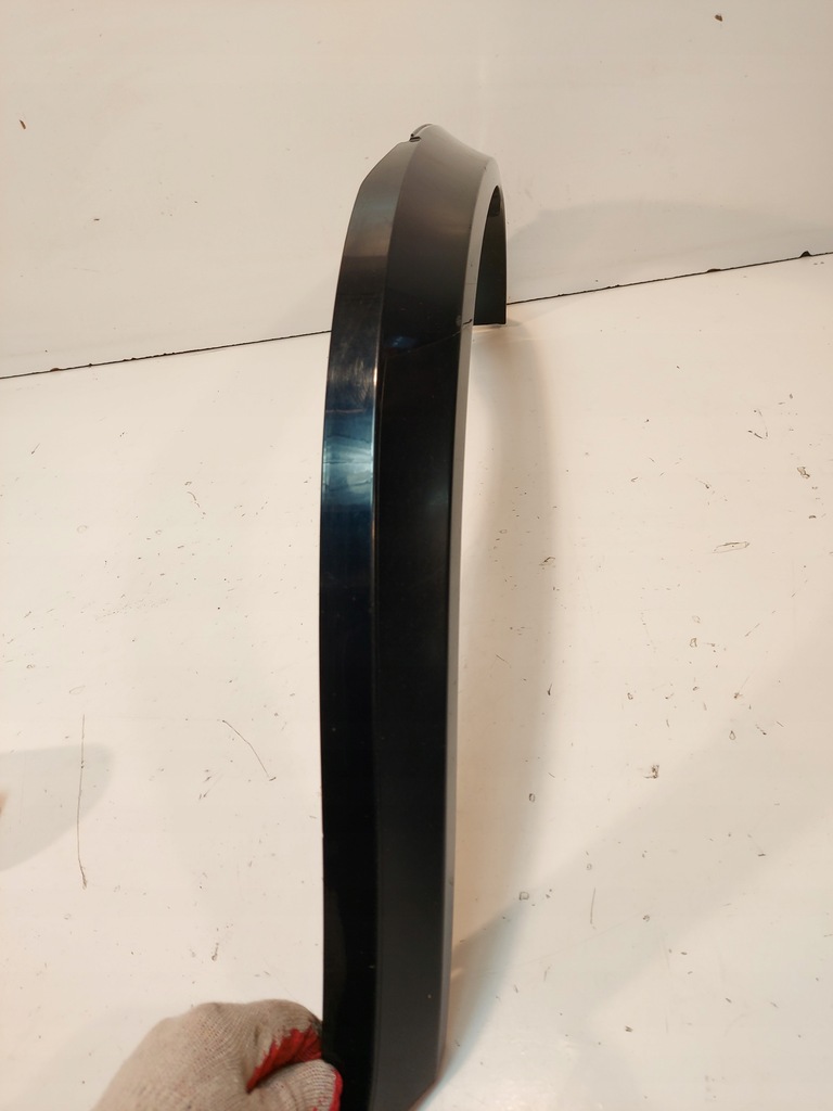 фото №15, Молдинг накладка крыла левый задняя bmw x5 e70 416/9