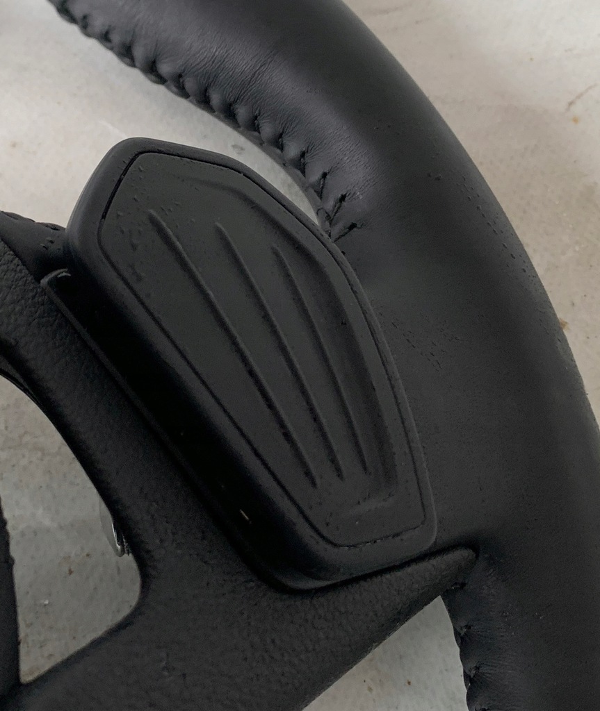 фото №12, Воздуховод skoda octavia iv подогрев лепестки переключения кожа