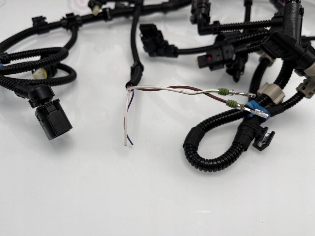 фото №2, Джгут двигуна bmw x1 f48