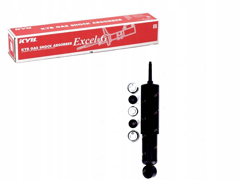 Купить Kayaba kyb амортизатор nissan cabstar 09.06-