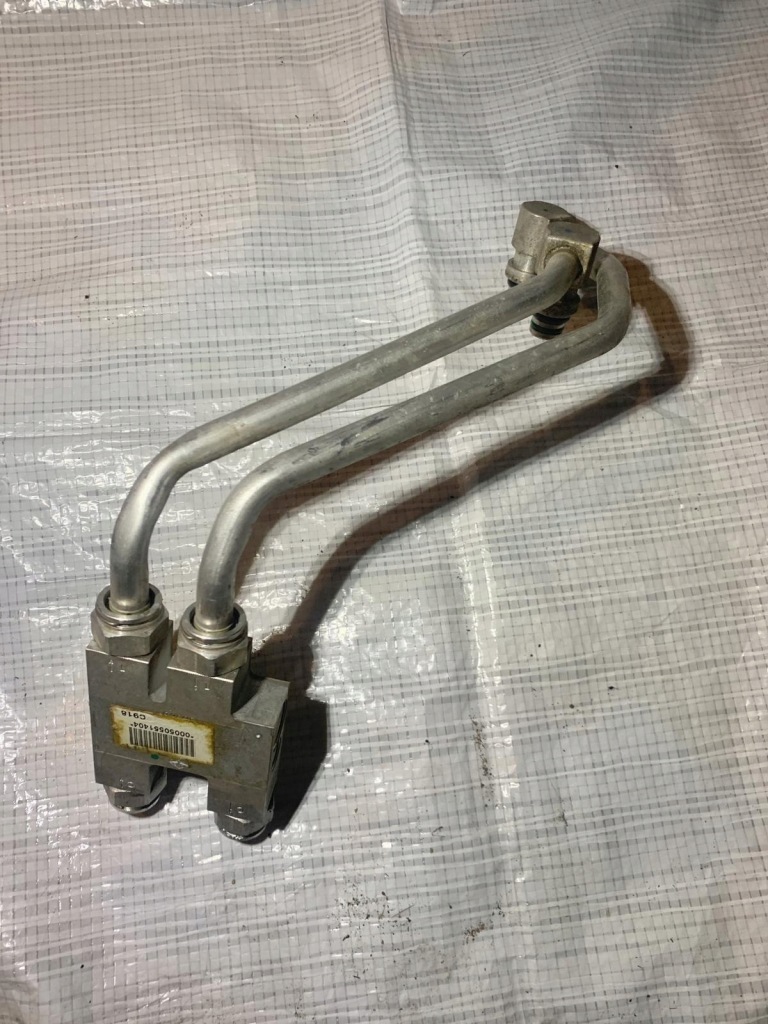 фото №1, Шланг коробки alfa romeo giulia 2.0t 18r 50551404