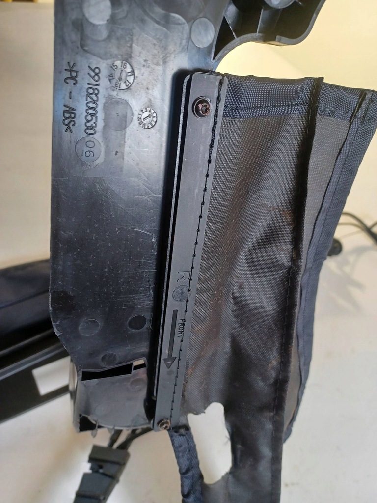 фото №8, Jaguar xk x150 привод замок механизм крыша складного 6w83514b30