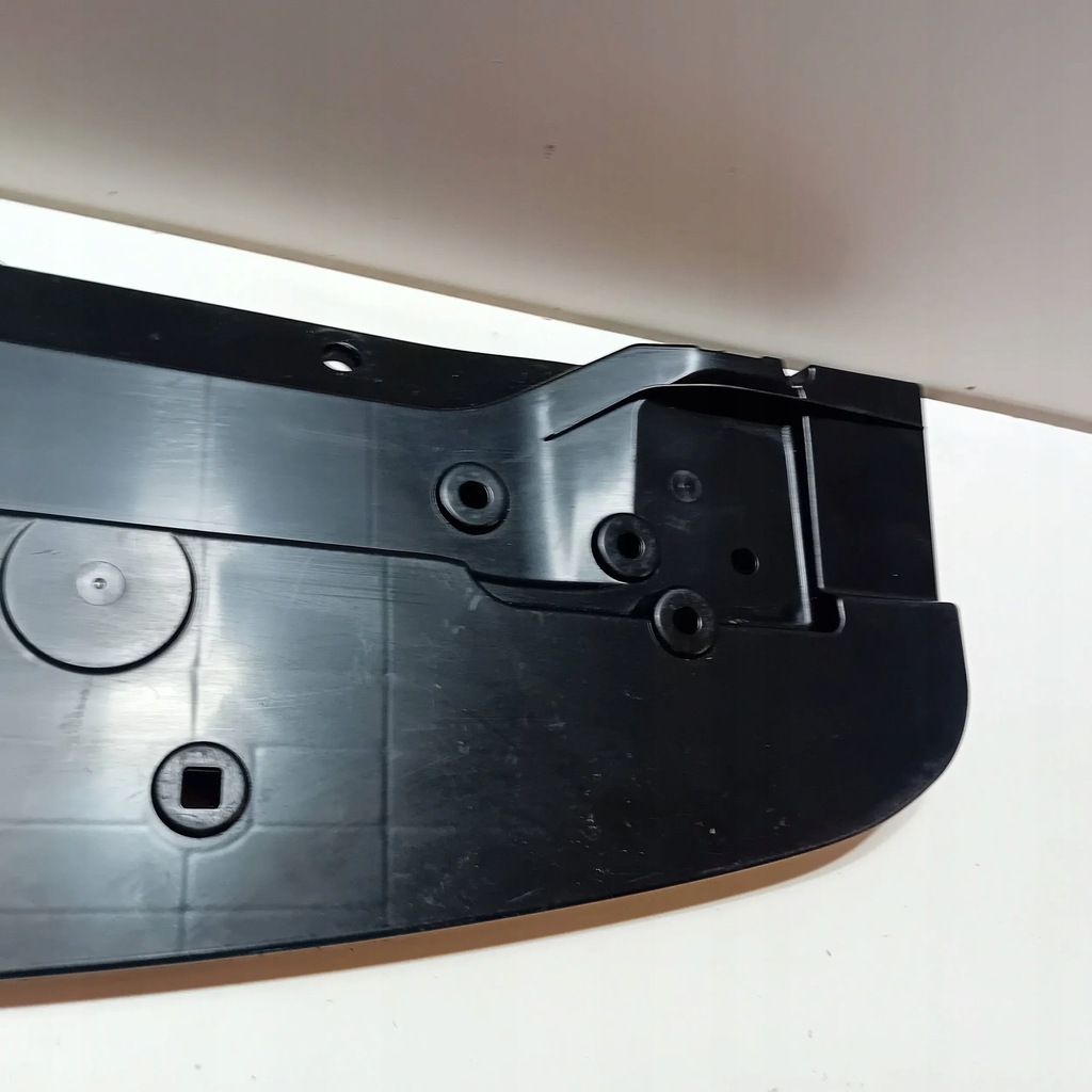 фото №13, Honda jazz v плита пол бампер перед