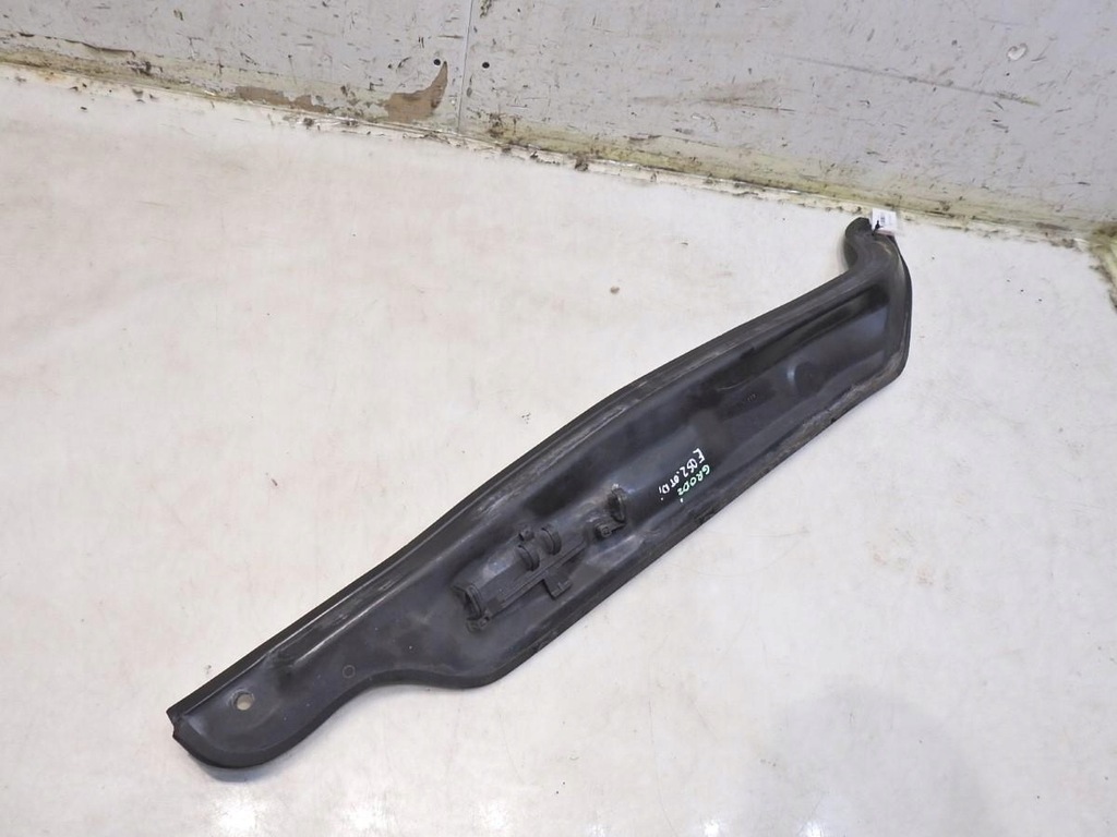 фото №6, Жабо нижні vw eos 1k0805277