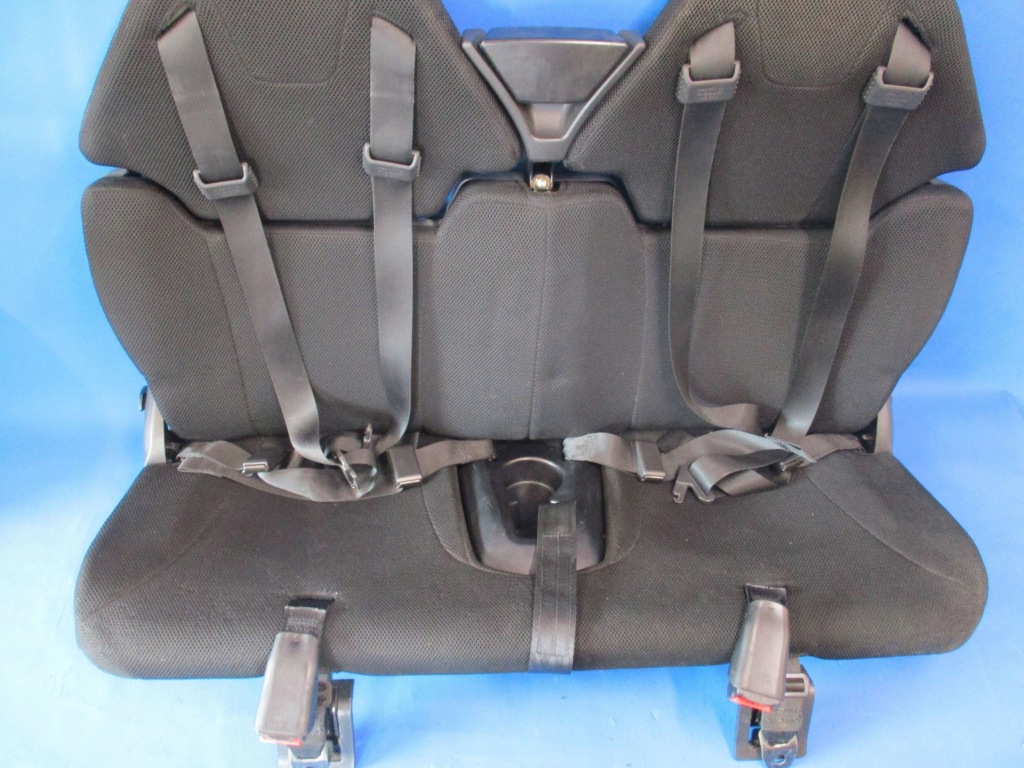 фото №4, Сиденья заднее сиденье 3-rząd dla dzieci tesla s model s