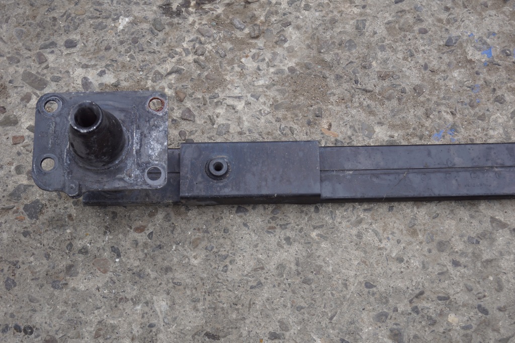 фото №11, Балка бампера перед citroen ds5