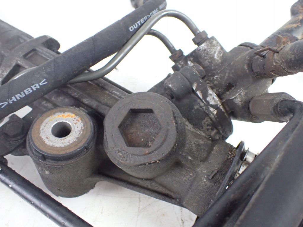 фото №5, Трансмісія рейка рульова land cruiser j120 3.0 d