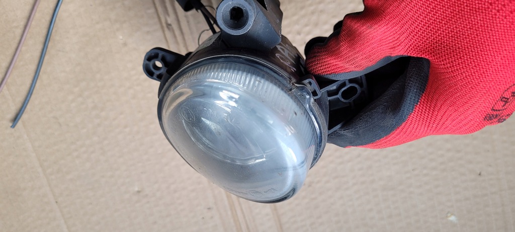 фото №5, A6 c7 4g противотуманная фара левый перед 8t0941699 a4 b8 a5 8t