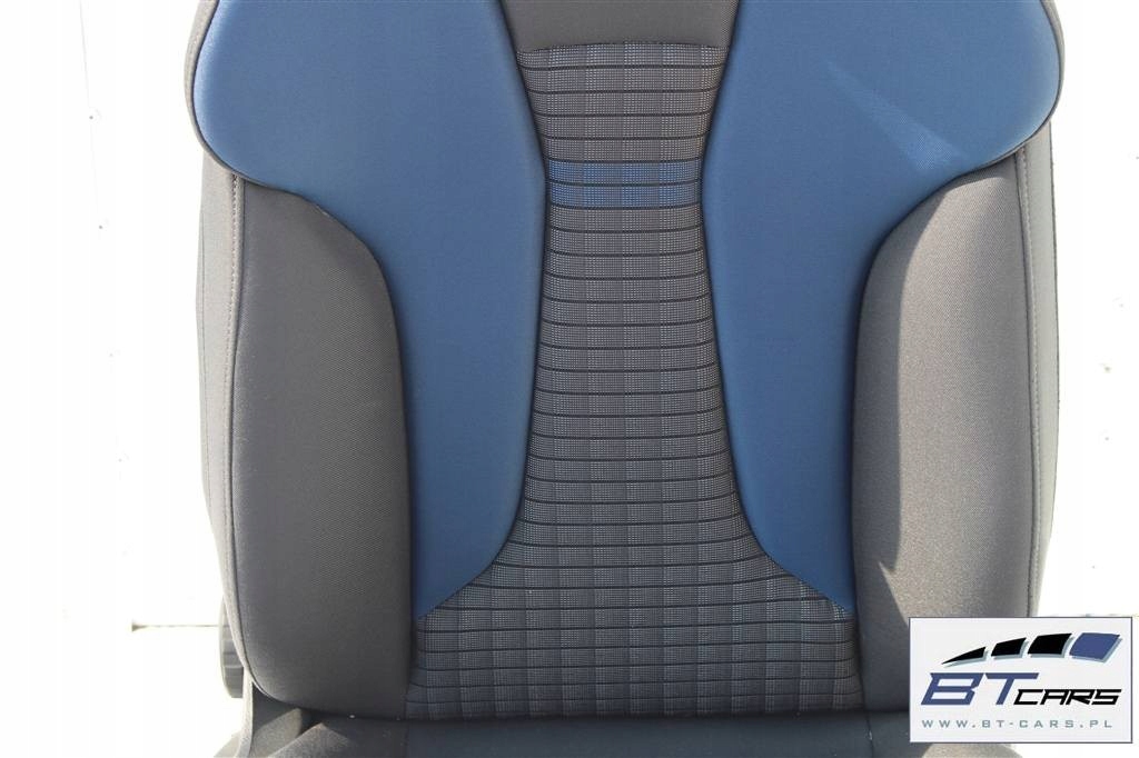 фото №7, Audi a3 sedan сидіння комплект сидінь сидіння сидіння оббивка 8v 8v5 welu