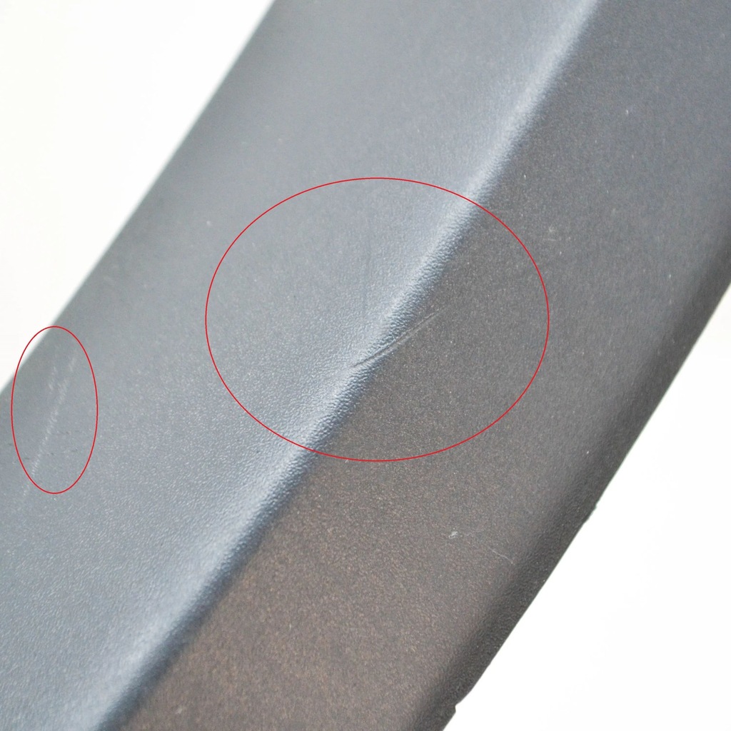 фото №7, Land rover range rover sport l320 2007 левая сторона молдинг крыла заднего