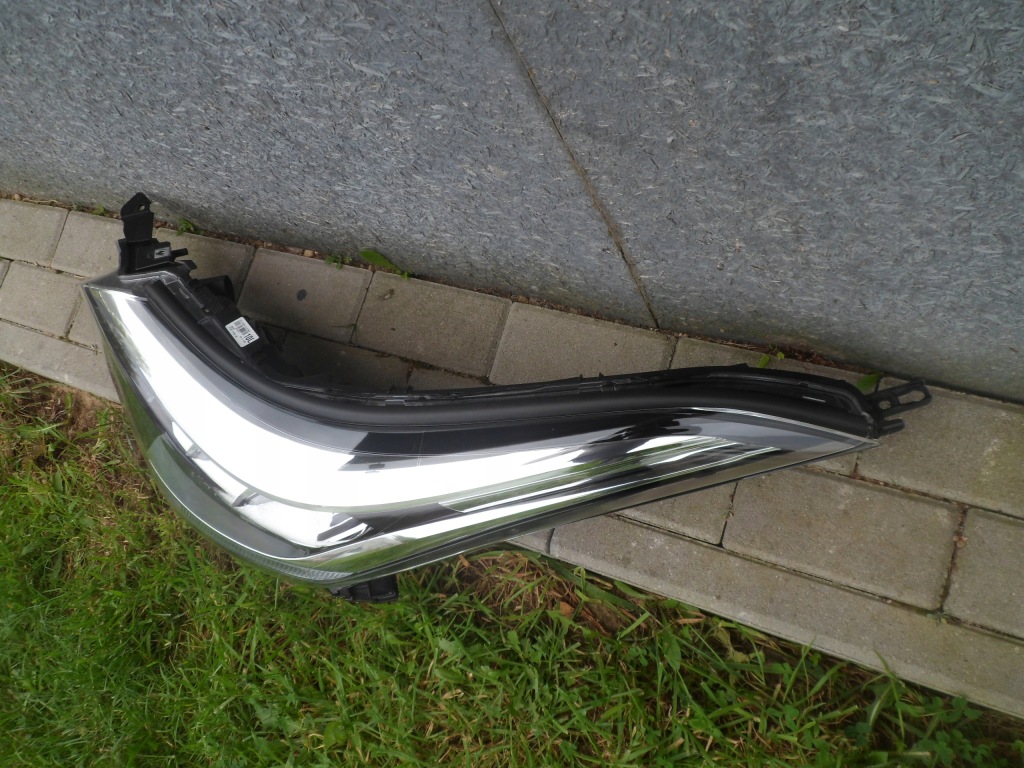 фото №2, Toyota ch-r ch r lift full led лампа ліва 21--