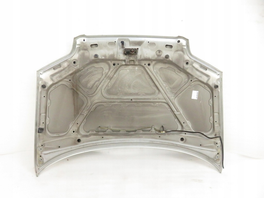 фото №4, Капот chevrolet aveo / kalos t200 95u