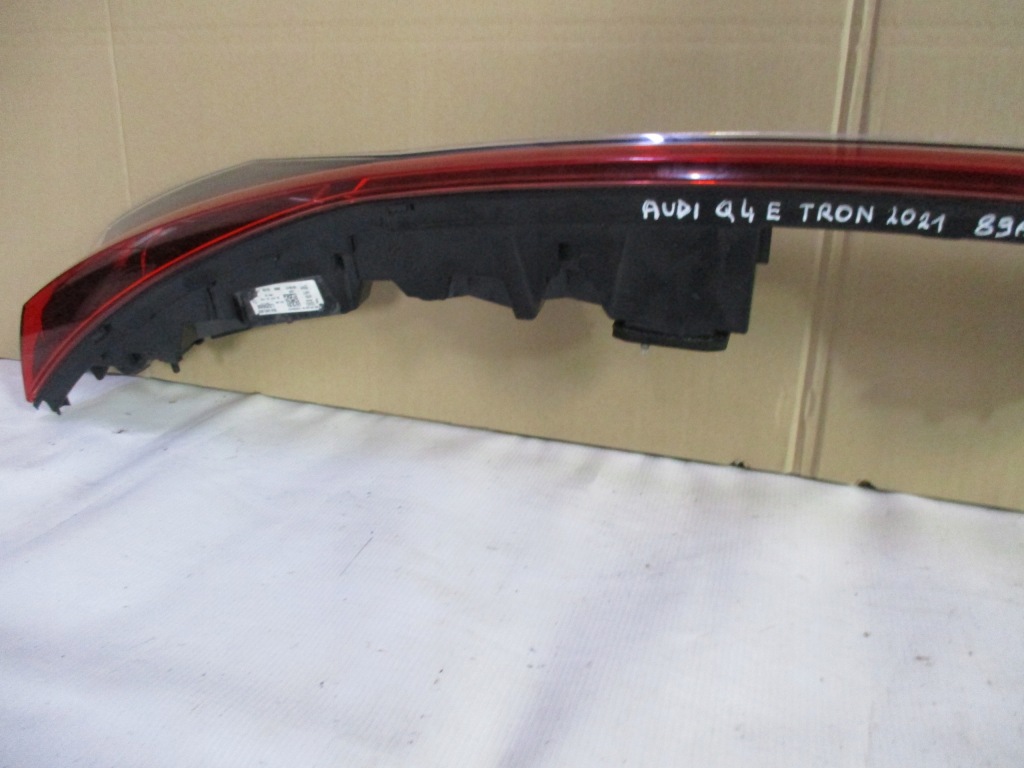 фото №11, Лампа задня задня audi q4 e-tron 89a945095b