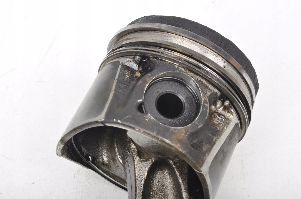 фото №5, Ford galaxy mk3 2.0 tdci поршень з шатун