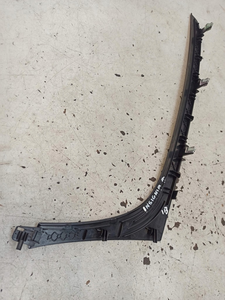 фото №9, Opel insignia a молдинг dekor панелі 1322184