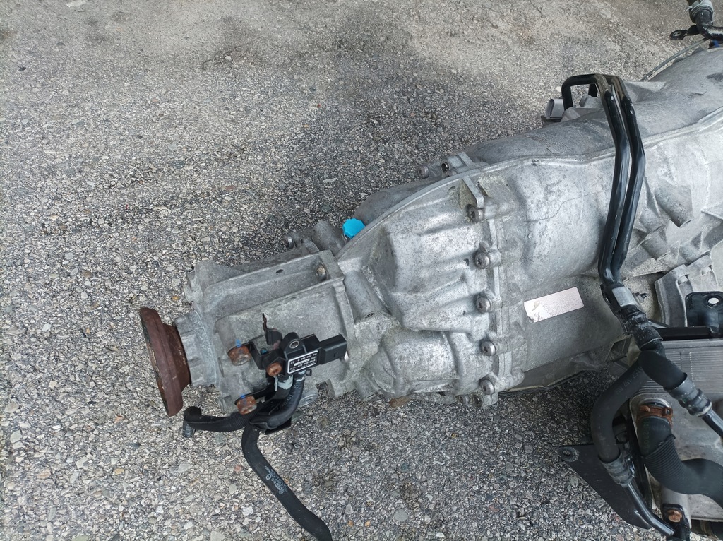 фото №6, Audi a8 d3 3.0tdi коробка передач передач zfs quattro