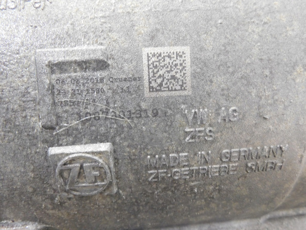 фото №14, Audi a8 d4 3.0tfsi автоматична коробка передач nowa shj