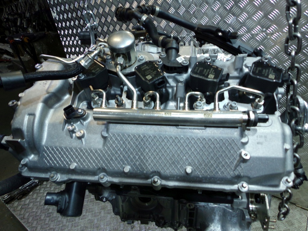 фото №9, Bmw g05 g06 g07 g12 g16 g30 двигатель n63b44d n63 360kw 489ps n63 390kw 530ps