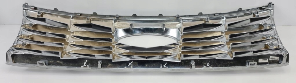 фото №9, Решітка радіатора захист решітка радіатора hyundai tucson iv 20-