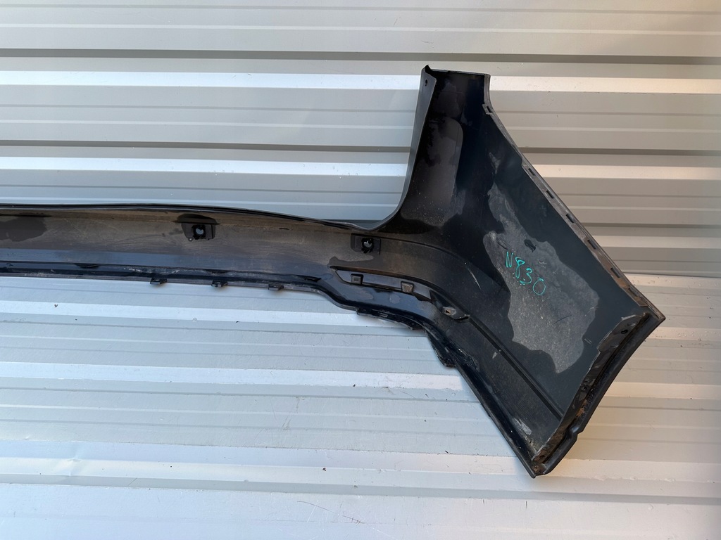 фото №15, Vw caddy iv 4 20r- бампер задняя задний задняя 2k7807421