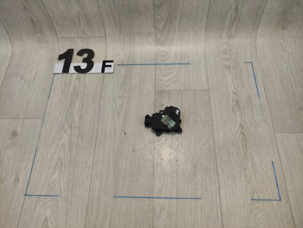 Renault laguna espace iv моторчик отопителя 7701206536 с Разборки