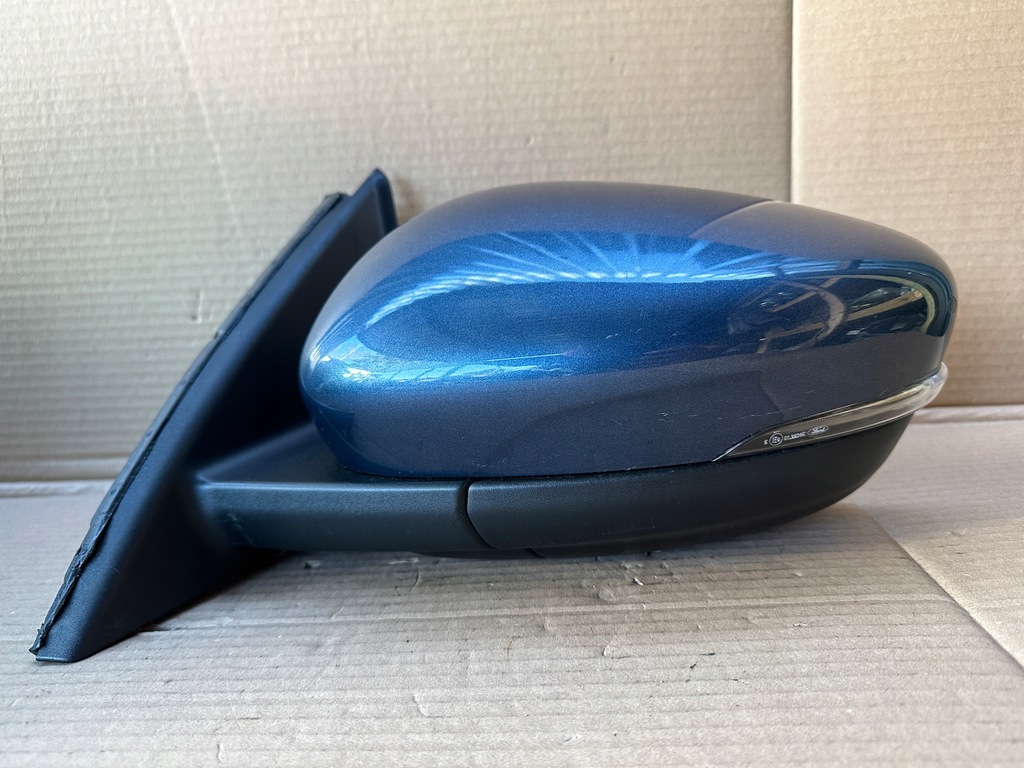 фото №1, Дзеркало ford kuga mk3 ліва 15 pin