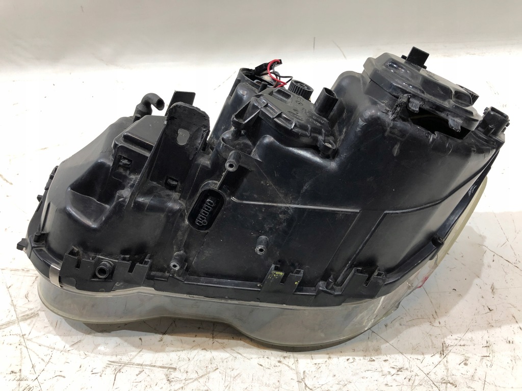 фото №6, Bmw 7 e65 лампа правый перед przedlift 4,4i