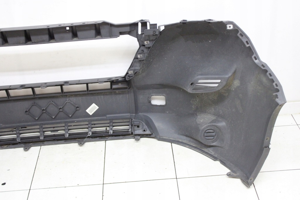 фото №10, Citroen jumper ii lift 2014r- бампер передний перед