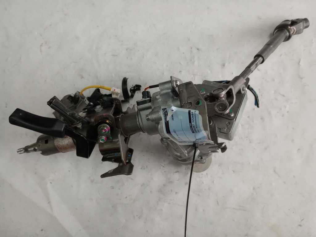 фото №8, Mitsubishi space star 2021 усилитель электрический замок зажигания 8633a104 europa