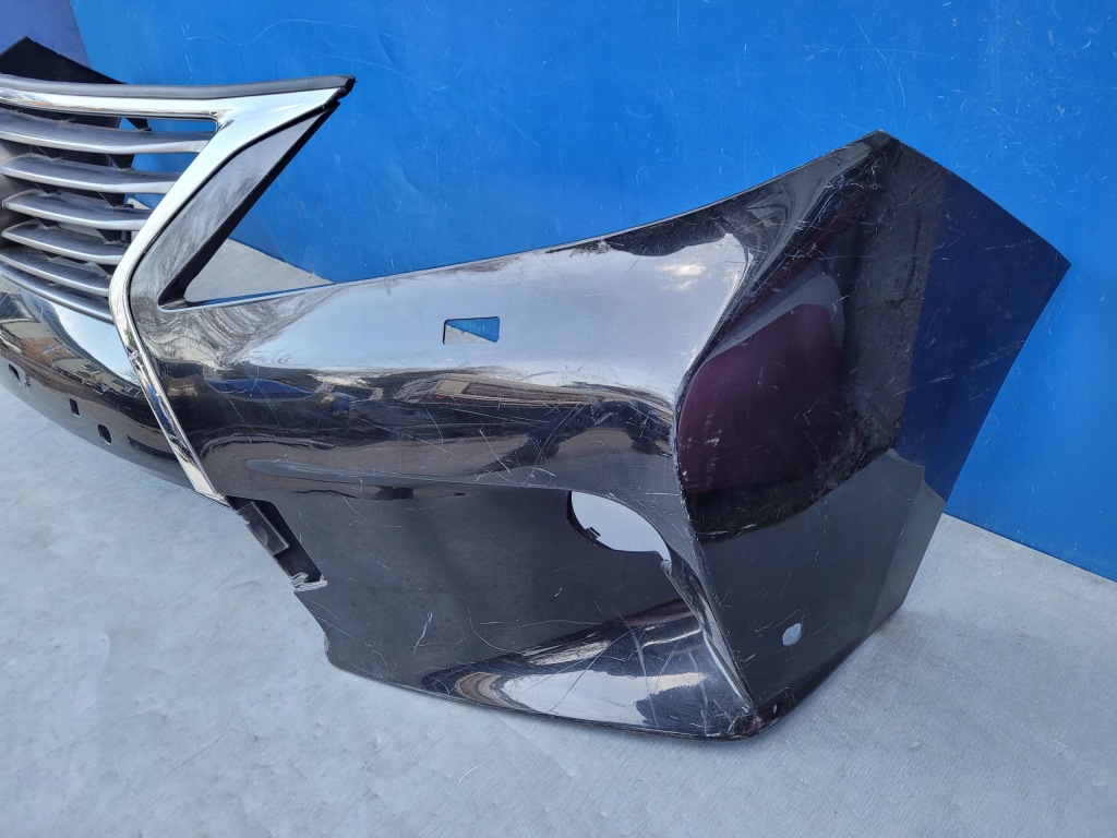 фото №2, Lexus rx rx350 rx450h f-sport lift 12-15 2012-2015 бампер передний перед
