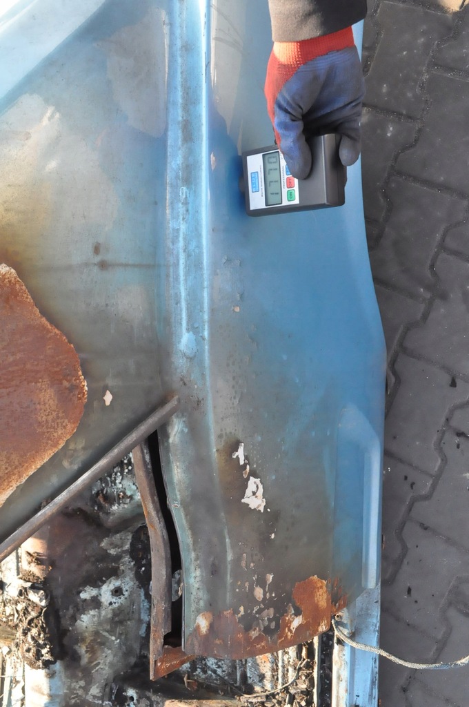 фото №8, Ford mustang hardtop 1968r 4.7 четверть левый правый задняя перед cała кузов