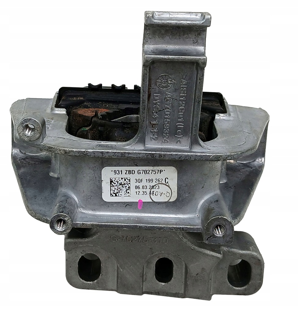 фото №1, Подушка двигателя vw atlas 3qf199262c