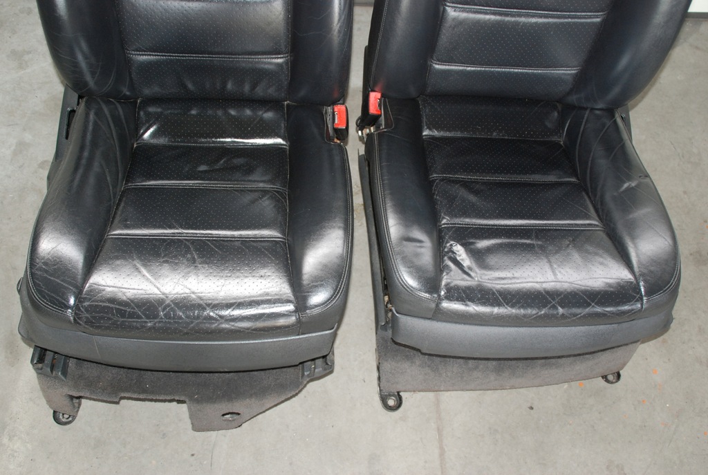 фото №7, Porsche cayenne 7l lift сидіння p / l 07-10r