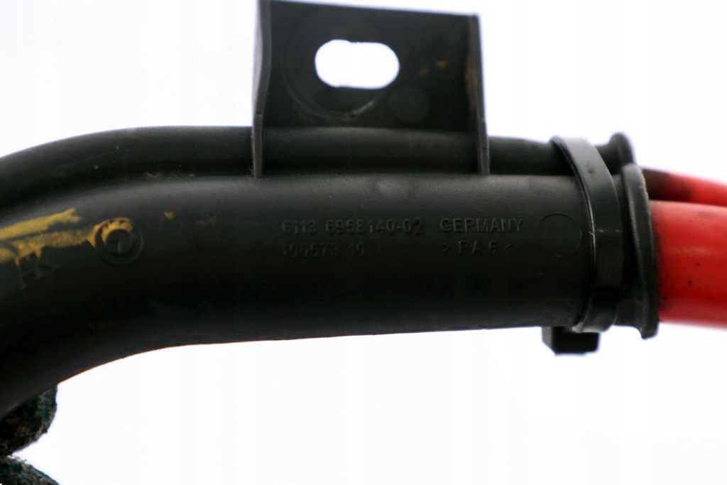 фото №12, Bmw z4 e85 e86 шланг плюсовий акумулятор 6953424