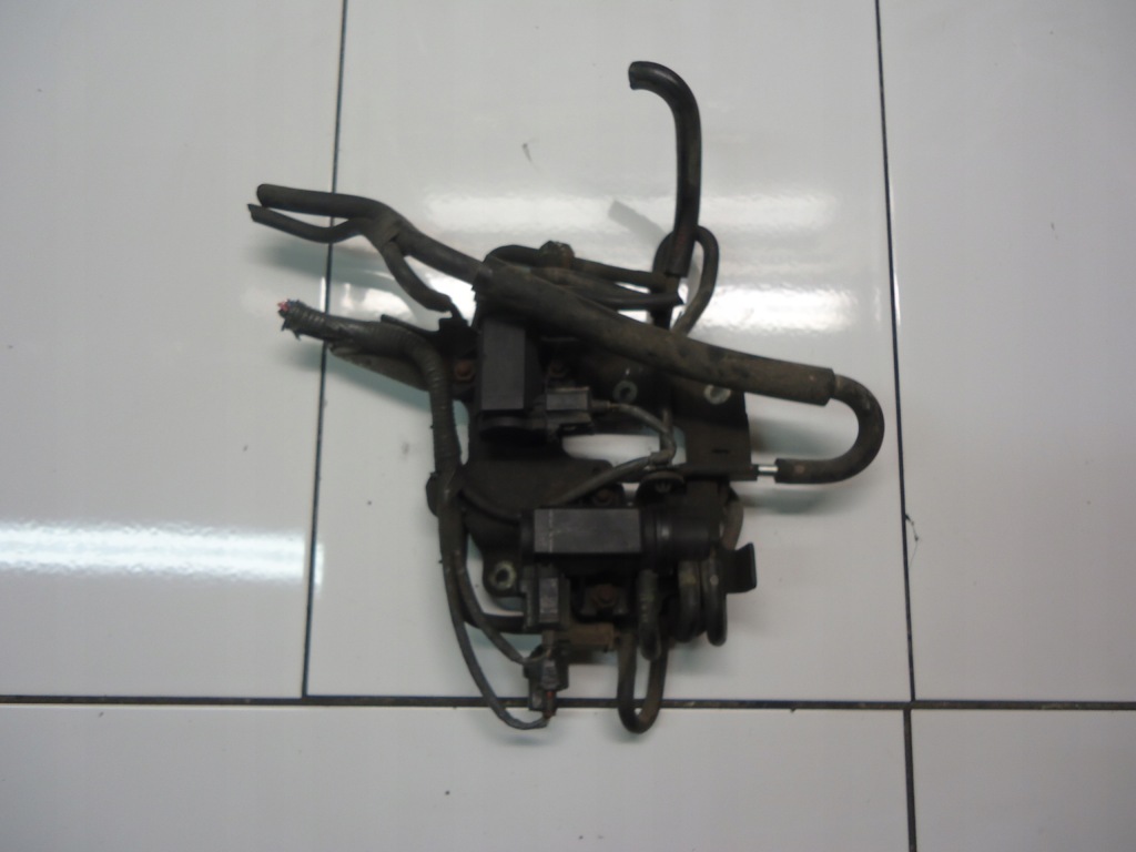 фото №1, Mazda 6 gj 2.2 cx-5 sh01 клапан вакуумa sh02-18741