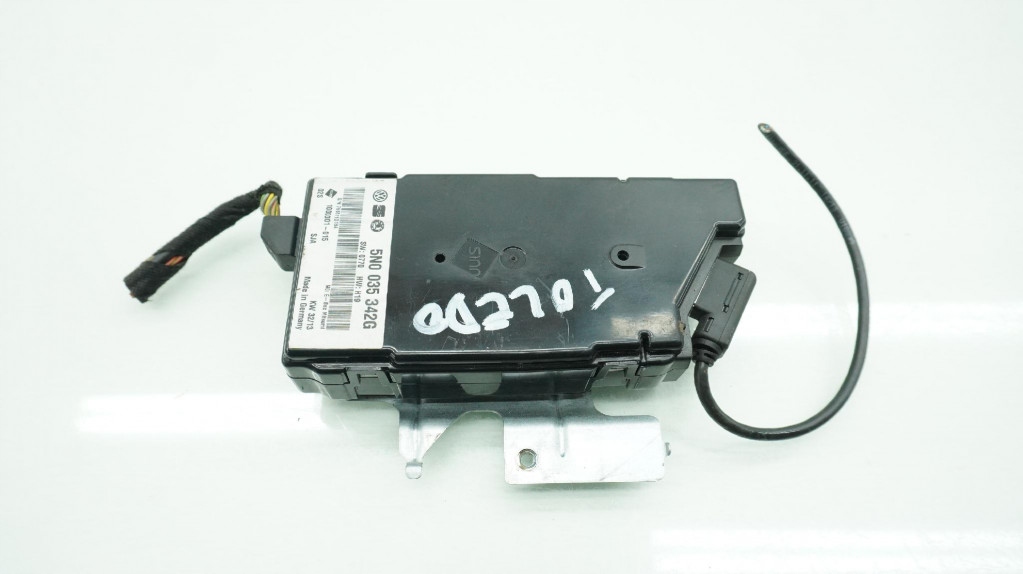 фото №1, Seat toledo iv блок управления модуль интерфейс 5n0035342g