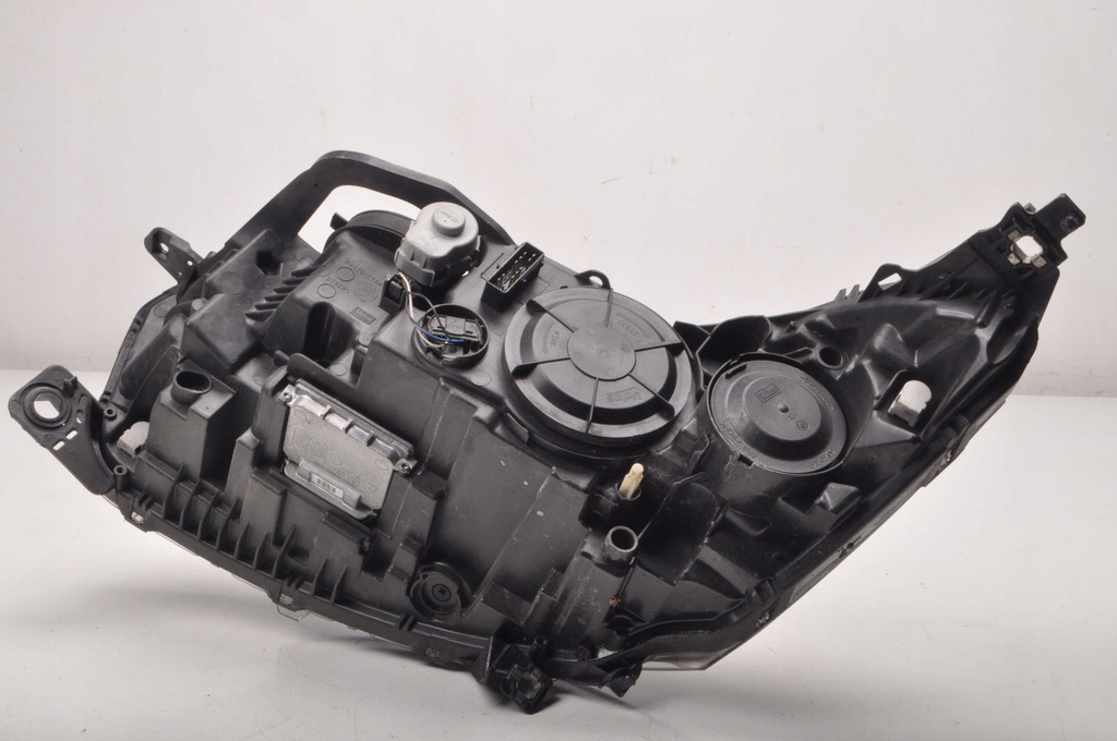 фото №7, C5 iii lift лампы перед левая правая bi ксенон led eu комплект 9674869880